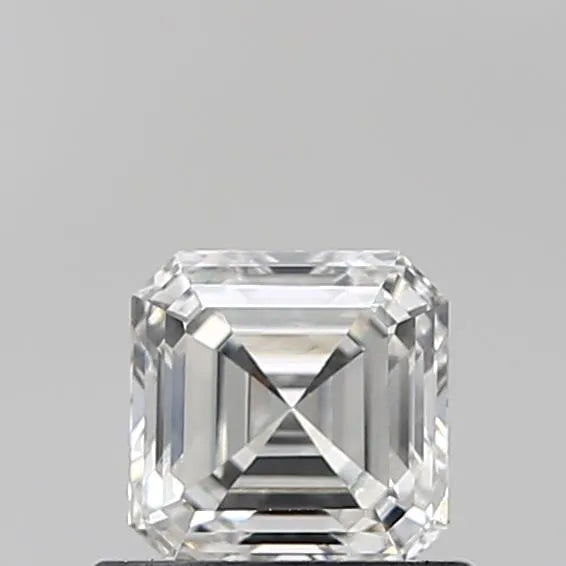 0.58ct Asscher Lab Grown Diamond (Colour F, Clarity VVS2, IGI Certified)
