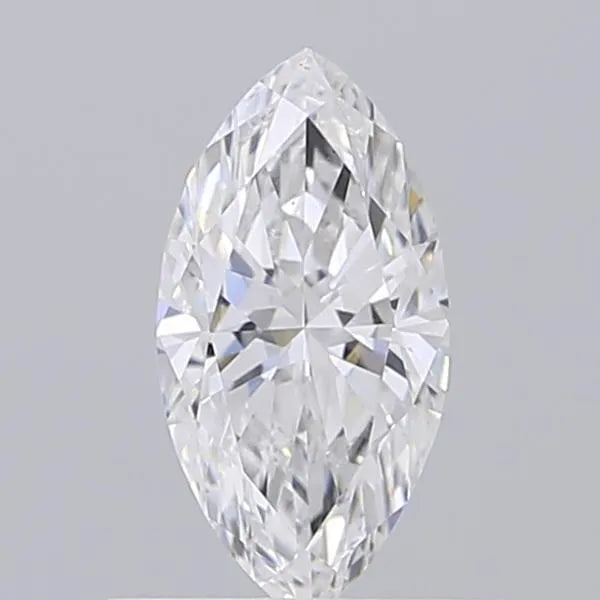 0.64ct Marquise Lab Grown Diamond (Colour E, Clarity VS1, IGI Certified)