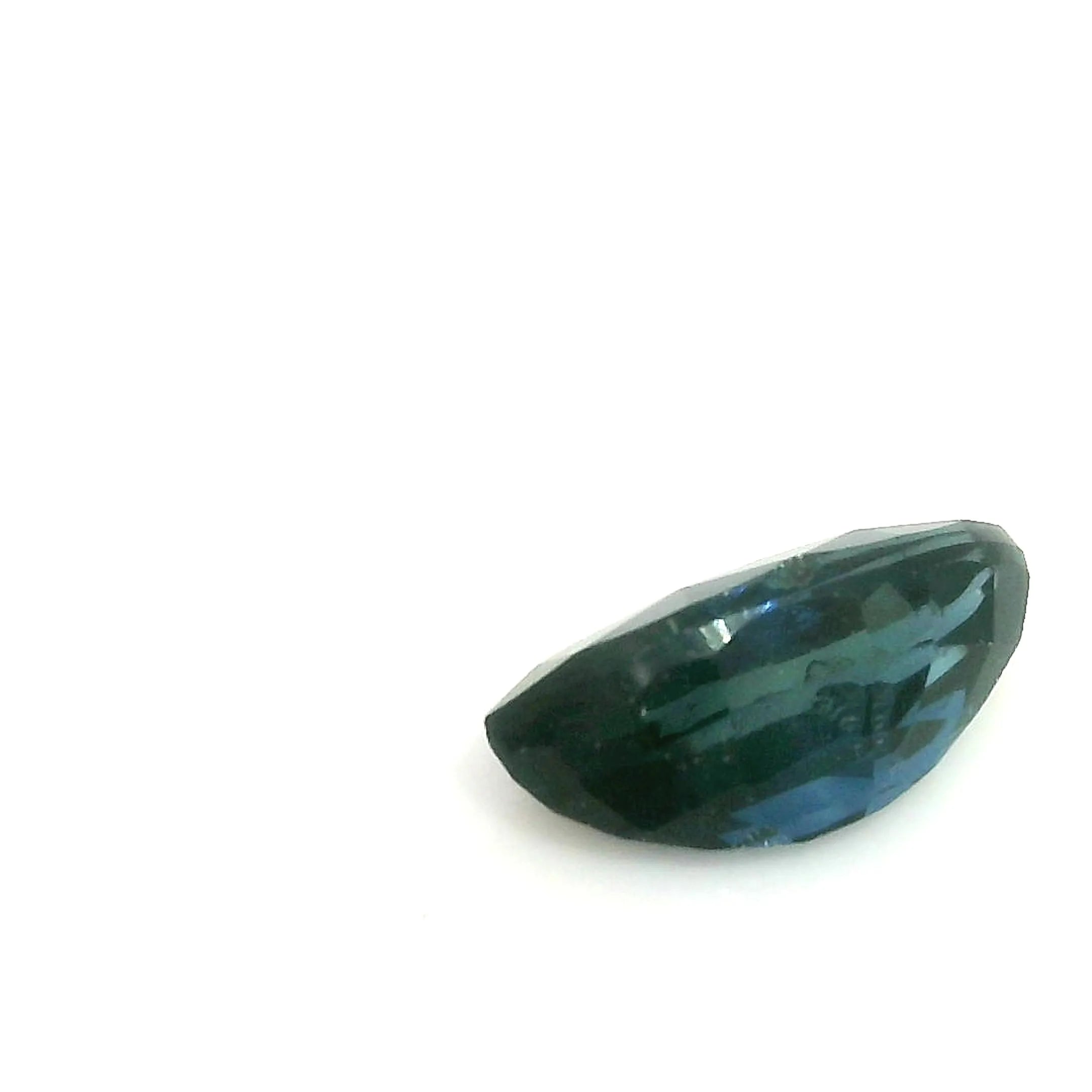 0.69ct Marquise Natural Sapphire (Colour Blue, Clarity Slightly Included, Cut Faceted)