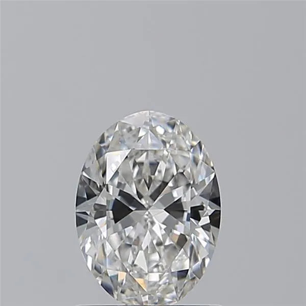 0.80ct Oval Natural Diamond (Colour E, Clarity VVS2, Cut VG, IGI Certified)