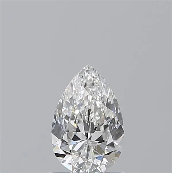 0.80ct Pear Natural Diamond (Colour G, Clarity VS1, GIA Certified)