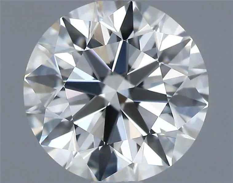 0.80ct Round Natural Diamond (Colour E, Clarity VS2, Cut EX, GIA Certified)