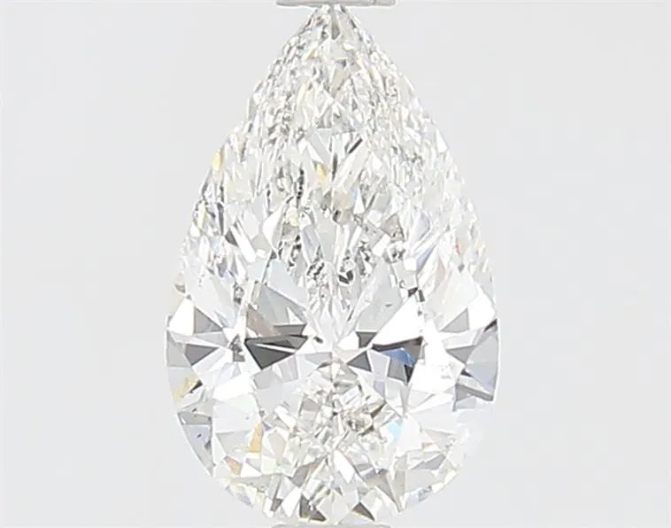 0.90ct Pear Lab Grown Diamond (Colour G, Clarity VS2, IGI Certified)