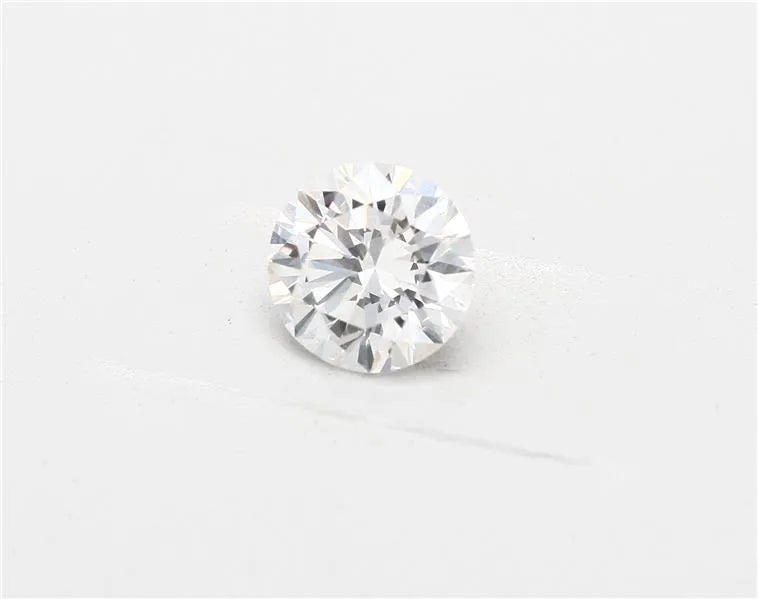 0.90ct Round Natural Diamond (Colour G, Clarity VS2, Cut EX, GIA Certified)