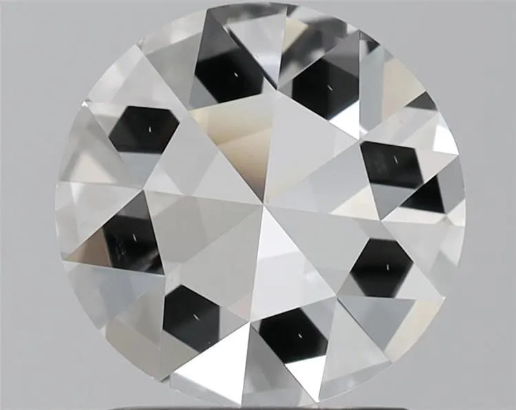 0.91ct Rose Natural Diamond (Colour F, Clarity VS2, Cut GD, GIA Certified)