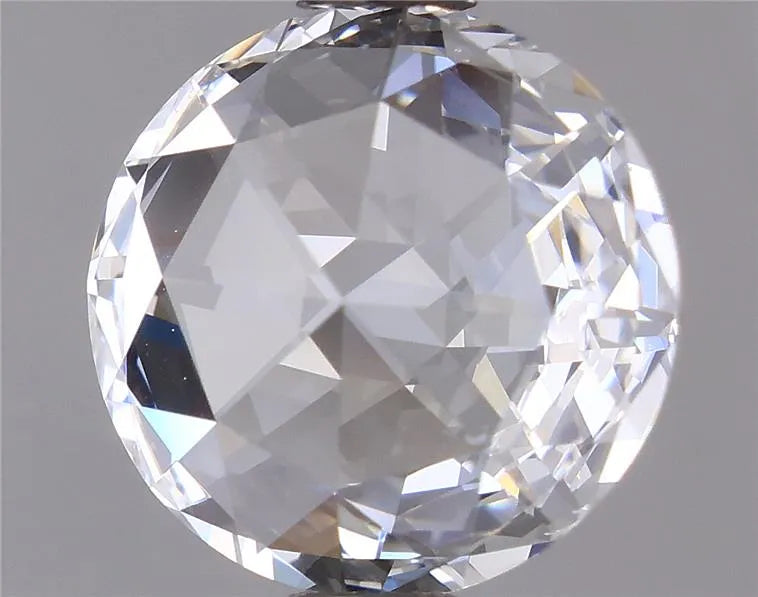 0.93ct Rose Natural Diamond (Colour F, Clarity VS2, GIA Certified)