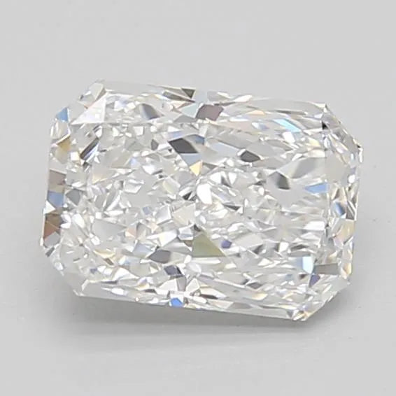 0.95ct Radiant Lab Grown Diamond (Colour D, Clarity VVS1, Cut VG, IGI Certified)