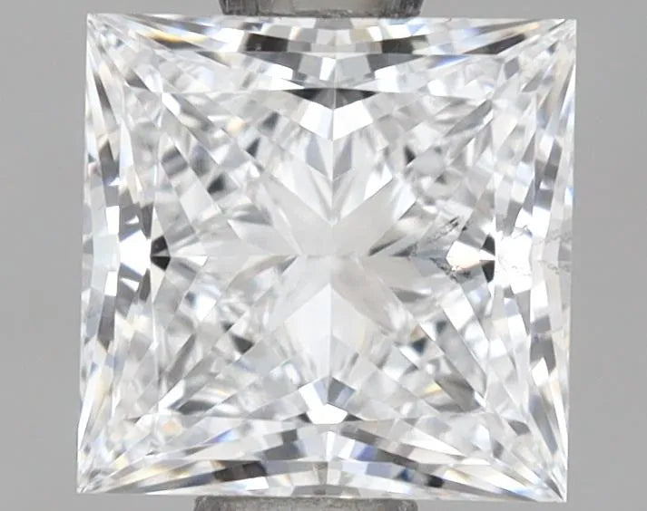 0.96ct Princess Lab Grown Diamond (Colour D, Clarity VS2, IGI Certified)