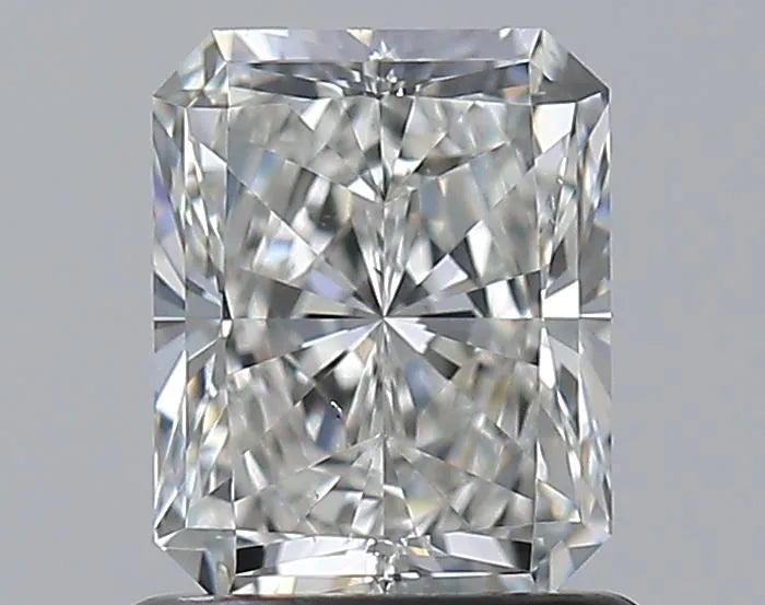 0.96ct Radiant Natural Diamond (Colour G, Clarity VS2, Cut GD, GIA Certified)