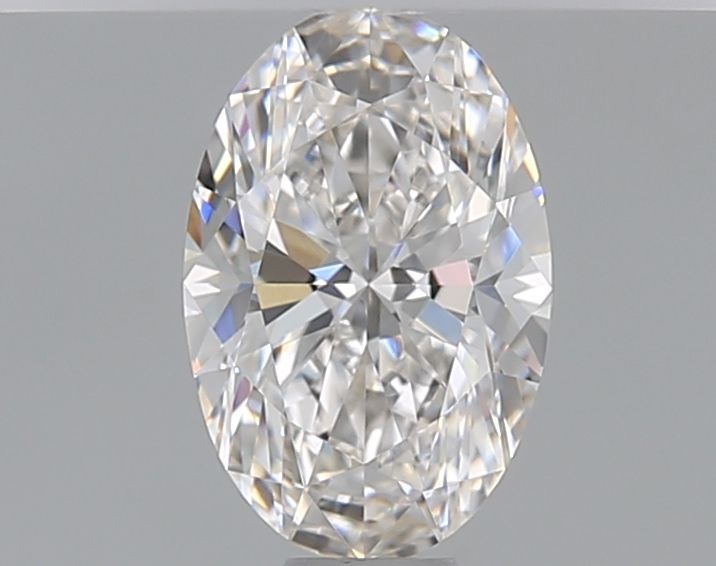 0.60ct Oval Natural Diamond (Colour G, Clarity VS1, GIA) - Lisa Robin