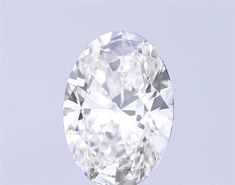 1.04ct Oval Lab Grown Diamond (Colour G, Clarity VS1, IGI) - Lisa Robin