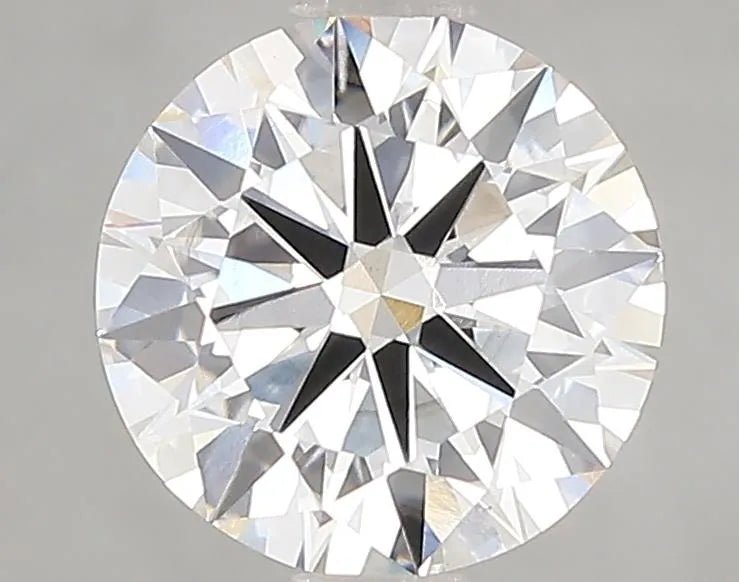 2.01ct Round Lab Grown Diamond (Colour G, Clarity VS2, Cut ID, IGI) - Lisa Robin