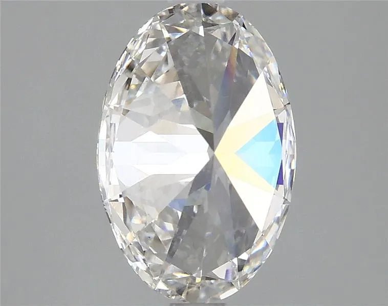 2.52ct Oval Lab Grown Diamond (Colour G, Clarity VS2, IGI) - Lisa Robin