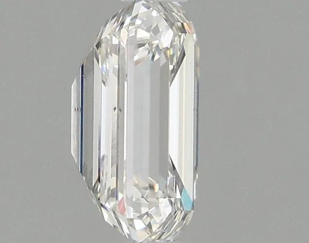 1.36ct Emerald Lab Grown Diamond (Colour G, Clarity VS2, IGI) - Lisa Robin