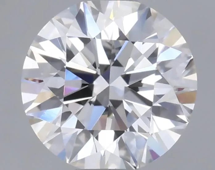 0.60ct Round Natural Diamond (Colour G, Clarity VS2, Cut EX, GIA) - Lisa Robin