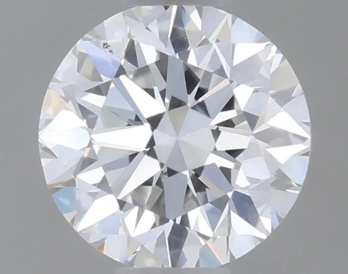 0.50ct Round Lab Grown Diamond (Colour D, Clarity VS2, Cut EX, IGI) - Lisa Robin