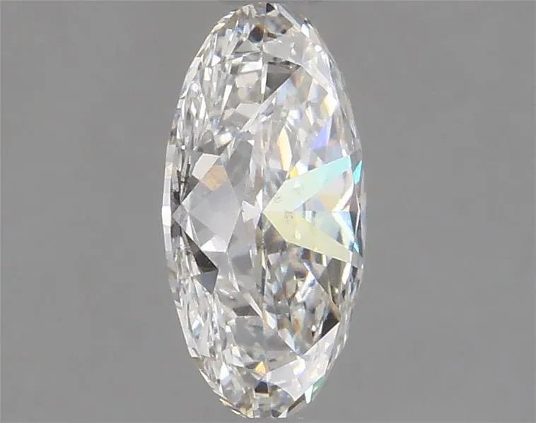 1.63ct Oval Lab Grown Diamond (Colour G, Clarity VS2, IGI) - Lisa Robin