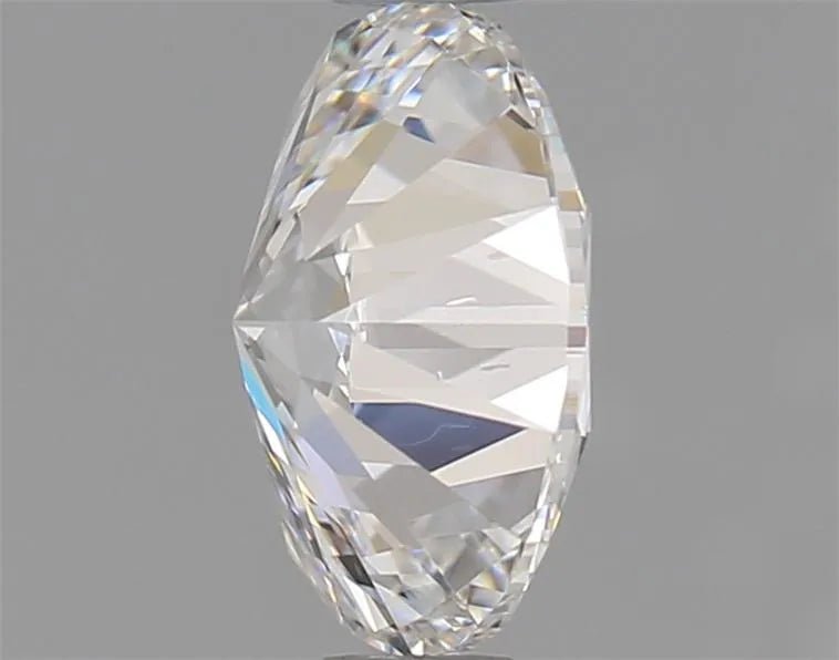 0.90ct Oval Natural Diamond (Colour E, Clarity VS2, Cut GD, GIA) - Lisa Robin