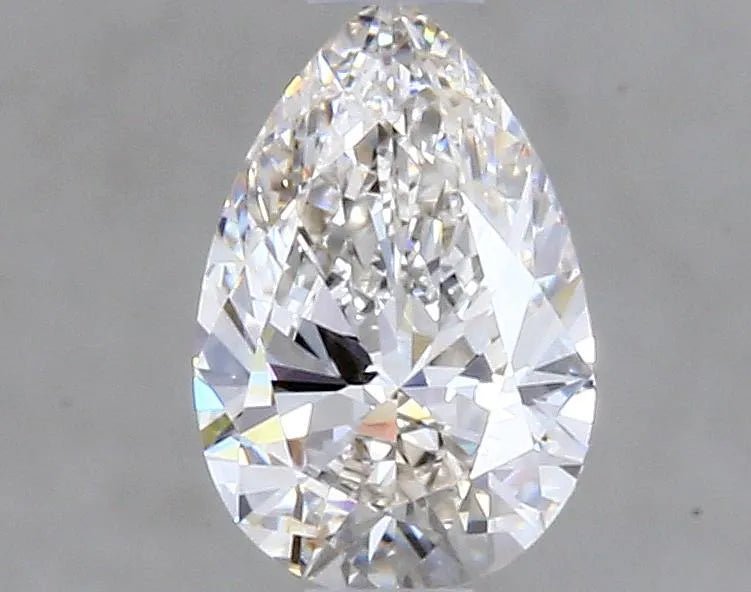 0.50ct Pear Natural Diamond (Colour G, Clarity VVS2, GIA) - Lisa Robin