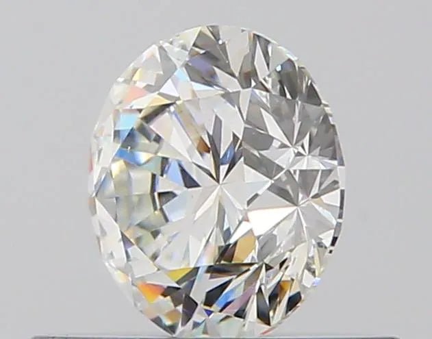 0.50ct Round Natural Diamond (Colour E, Clarity VS2, Cut EX, GIA) - Lisa Robin