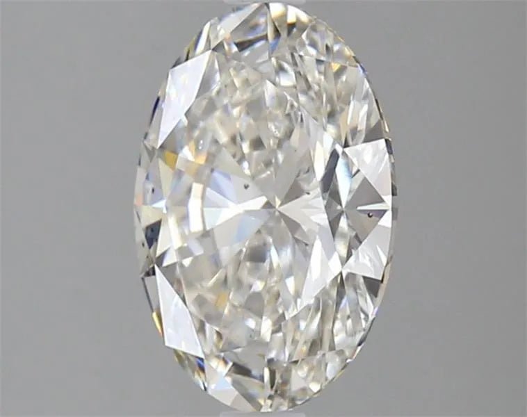 1.83ct Oval Lab Grown Diamond (Colour G, Clarity VS2, IGI) - Lisa Robin