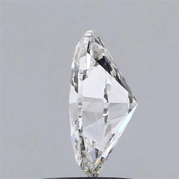 0.50ct Oval Lab Grown Diamond (Colour G, Clarity VS1, IGI) - Lisa Robin