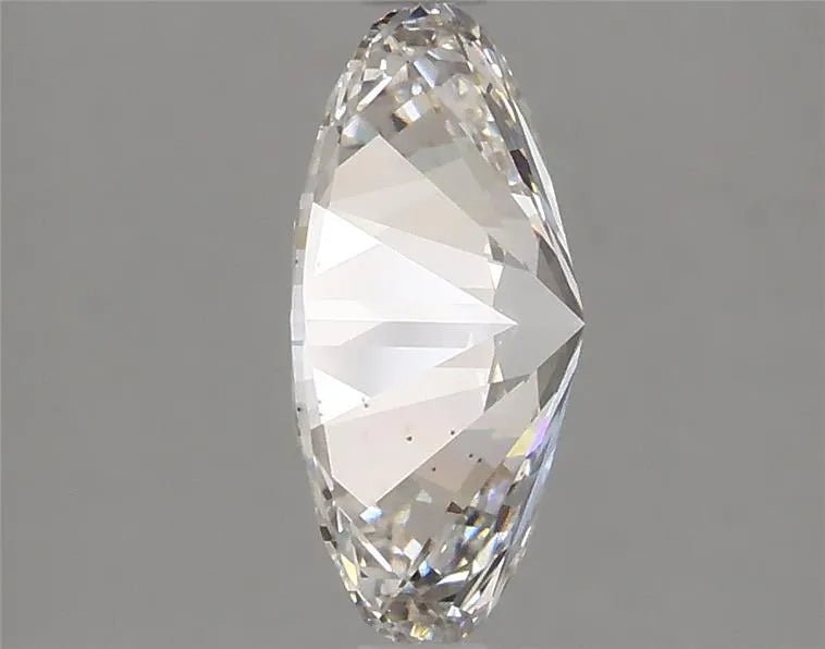 1.91ct Oval Lab Grown Diamond (Colour G, Clarity VS2, IGI) - Lisa Robin