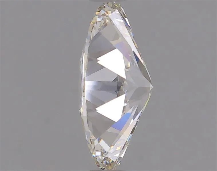 1.24ct Oval Lab Grown Diamond (Colour G, Clarity VVS1, IGI) - Lisa Robin