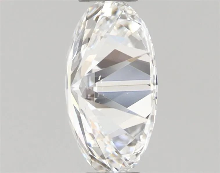 0.50ct Oval Natural Diamond (Colour E, Clarity VS2, Cut VG, GIA) - Lisa Robin