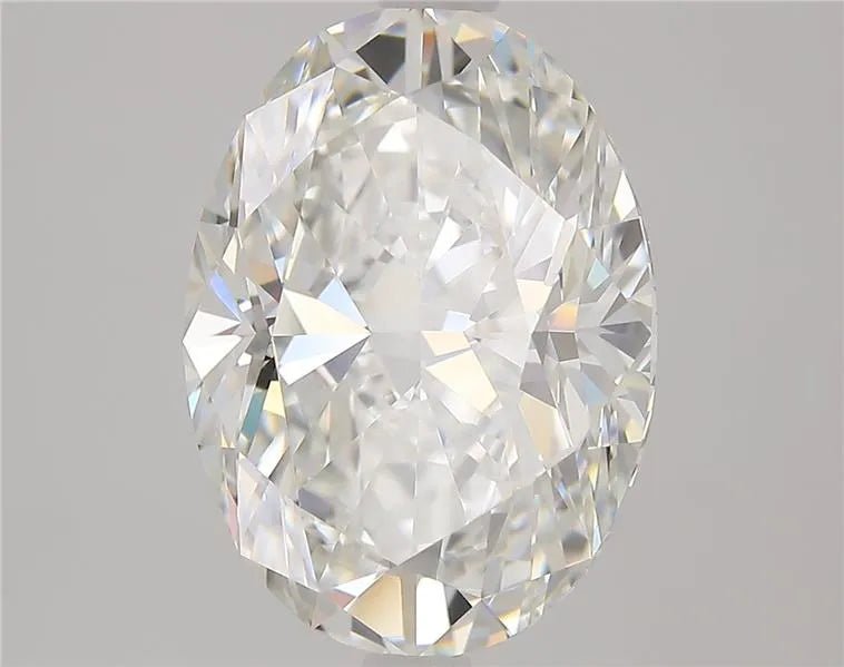 3.05ct Oval Natural Diamond (Colour F, Clarity VVS1, Cut GD, GIA) - Lisa Robin