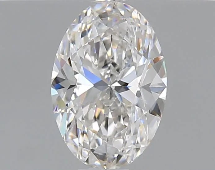 0.60ct Oval Natural Diamond (Colour G, Clarity VVS1, GIA) - Lisa Robin