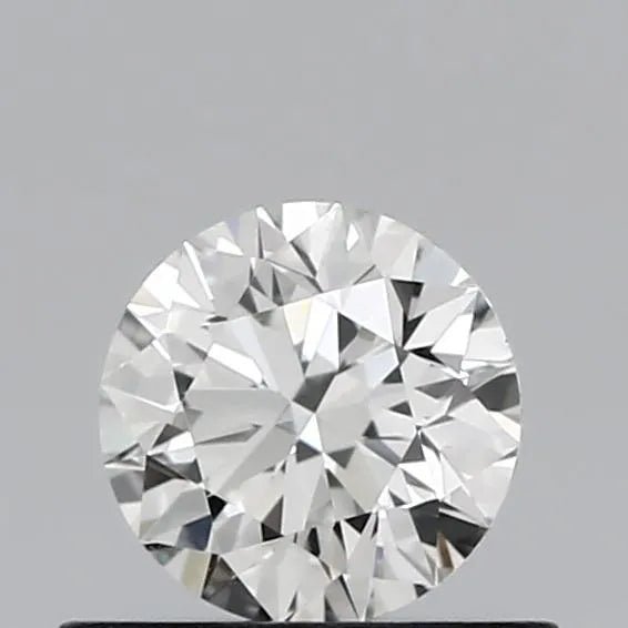 0.50ct Round Natural Diamond (Colour G, Clarity VVS2, Cut EX, IGI) - Lisa Robin