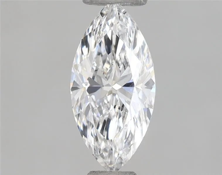 0.50ct Marquise Lab Grown Diamond (Colour E, Clarity VS1, IGI) - Lisa Robin