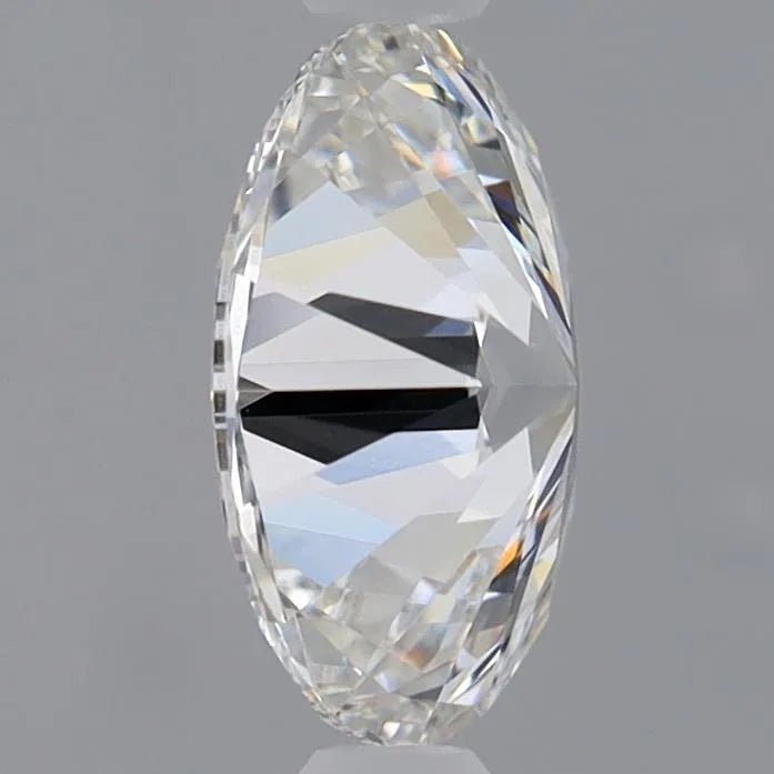 1.00ct Oval Lab Grown Diamond (Colour G, Clarity VVS2, IGI) - Lisa Robin