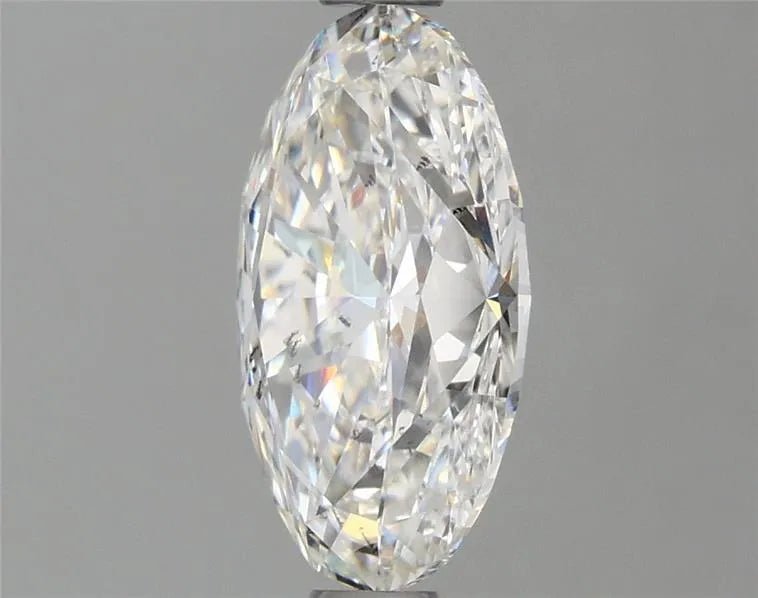 1.73ct Oval Lab Grown Diamond (Colour F, Clarity VS2, IGI) - Lisa Robin