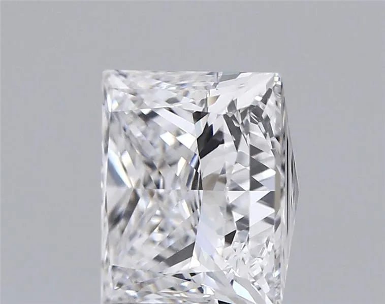 3.21ct Princess Lab Grown Diamond (Colour D, Clarity VVS2, IGI) - Lisa Robin