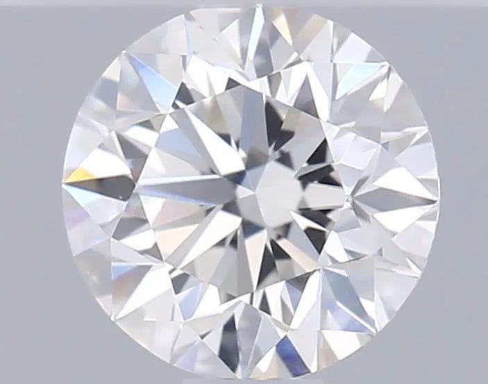 0.61ct Round Natural Diamond (Colour G, Clarity VS2, Cut EX, GIA) - Lisa Robin