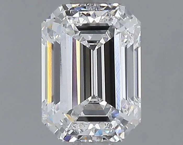 1.00ct Emerald Lab Grown Diamond (Colour D, Clarity VS1, IGI Certified)