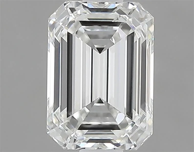 1.00ct Emerald Natural Diamond (Colour G, Clarity VS1, GIA Certified)