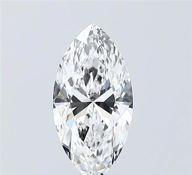 1.00ct Marquise Lab Grown Diamond (Colour D, Clarity VS2, IGI Certified)
