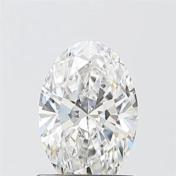 1.00ct Oval Lab Grown Diamond (Colour E, Clarity VS2, IGI Certified)