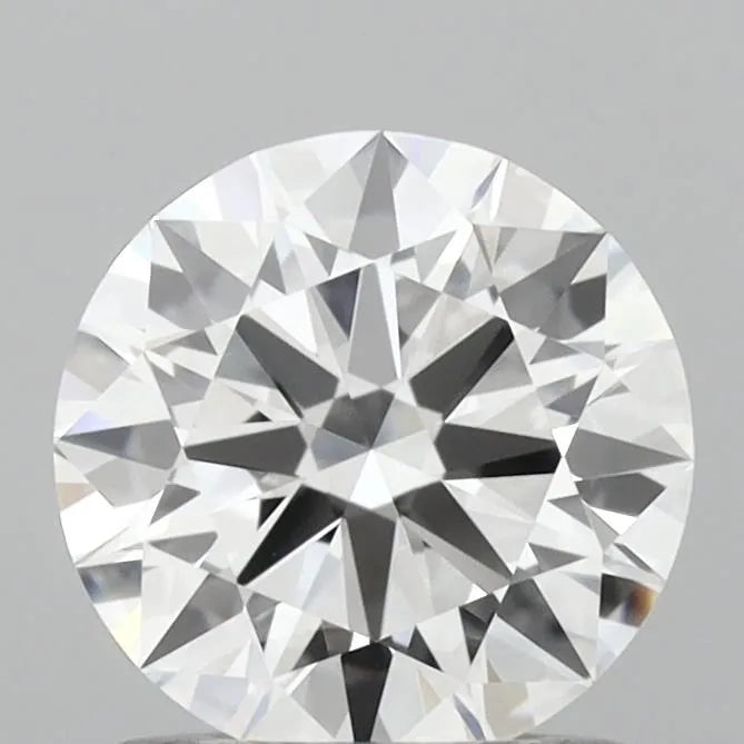 1.00ct Round Lab Grown Diamond (Colour D, Clarity IF, Cut ID, IGI Certified)