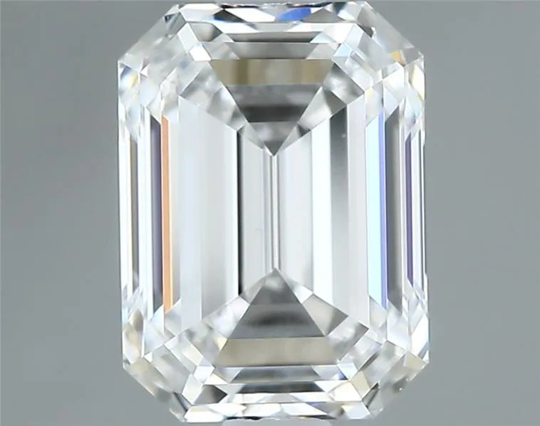 1.01ct Emerald Natural Diamond (Colour D, Clarity VS2, GIA Certified)