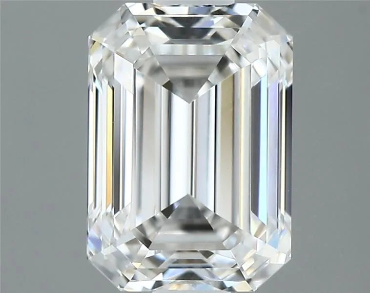 1.01ct Emerald Natural Diamond (Colour G, Clarity VVS1, GIA Certified)