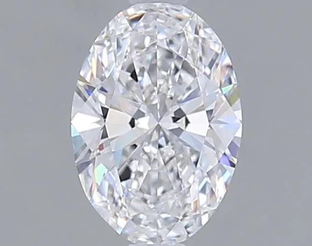 1.01ct Oval Lab Grown Diamond (Colour D, Clarity VS1, IGI Certified)