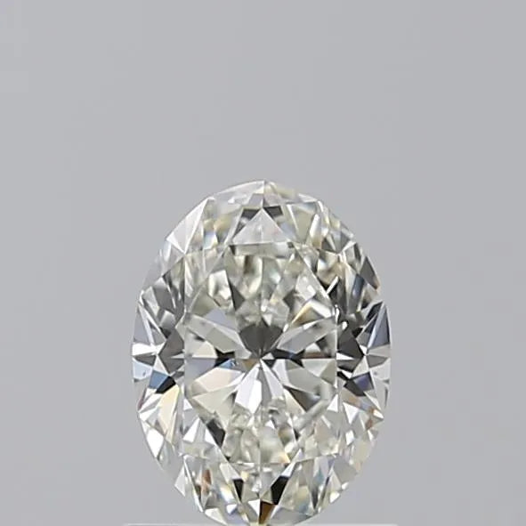 1.01ct Oval Natural Diamond (Colour G, Clarity VS2, Cut VG, IGI Certified)