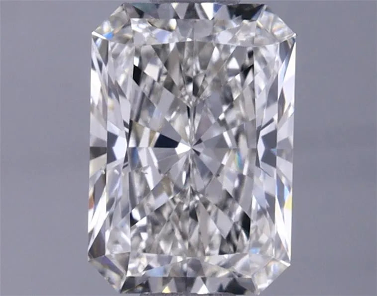 1.01ct Radiant Lab Grown Diamond (Colour G, Clarity VS2, IGI Certified)