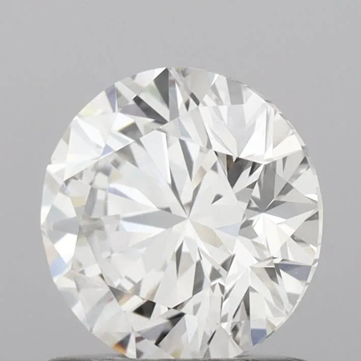 1.01ct Round Lab Grown Diamond (Colour G, Clarity VVS2, Cut EX, IGI Certified)