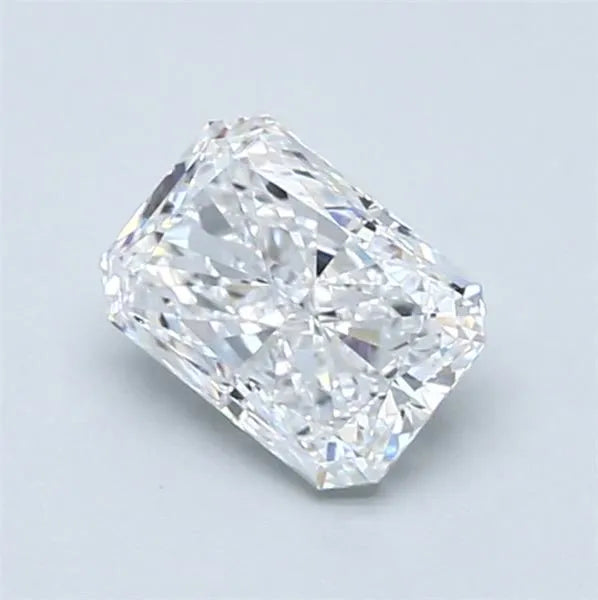 1.02ct Radiant Natural Diamond (Colour D, Clarity VS1, GIA Certified)