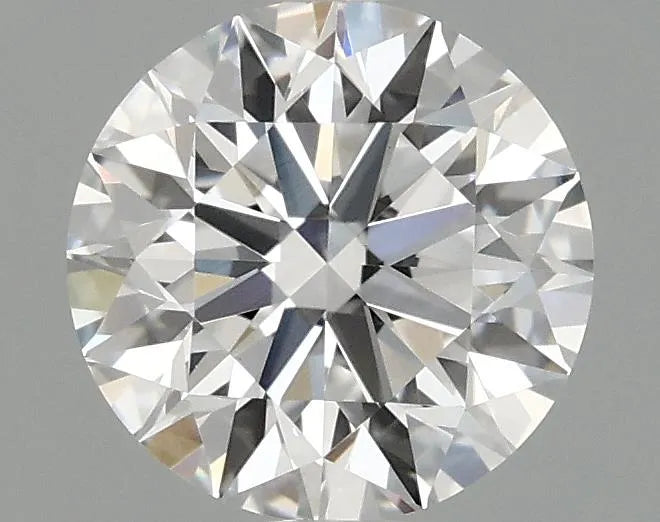 1.02ct Round Lab Grown Diamond (Colour D, Clarity VVS2, Cut ID, IGI Certified)